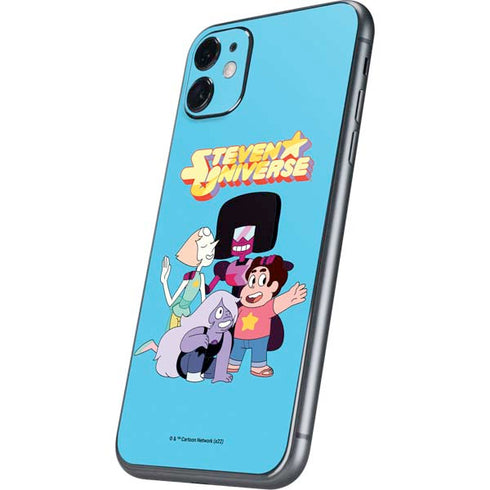 Cartoon Network Steven Universe Steven Universe Characters iPhone 11 Skin